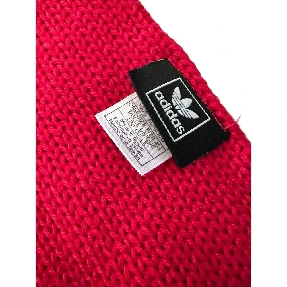 Adidas Unisex Nebraska Cornhuskers Fashion Scarf With Pocket